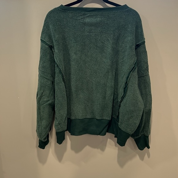 Oversized sweater - Picture 3 of 3